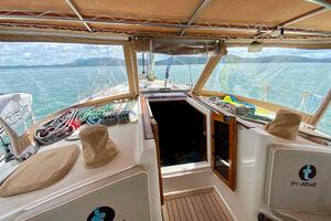 Genie 45ft Jeanneau Yacht For Sale