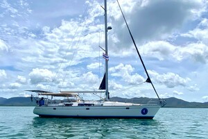 Genie 45ft Jeanneau Yacht For Sale