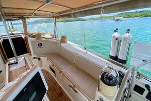 Genie 45ft Jeanneau Yacht For Sale