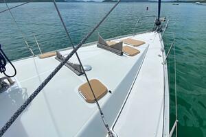 Genie 45ft Jeanneau Yacht For Sale