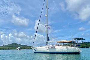 Genie 45ft Jeanneau Yacht For Sale