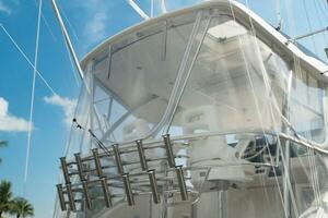 NO. 7 yacht for sale