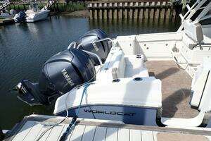  2022 World Cat 32 DC Yacht For Sale in Wilmington NC