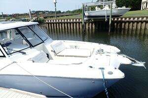  2022 World Cat 32 DC Yacht For Sale in Wilmington NC