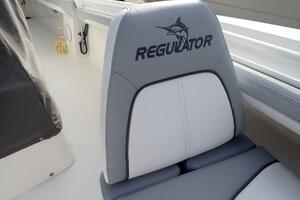 23ft Regulator Yacht For Sale