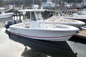 23ft Regulator Yacht For Sale