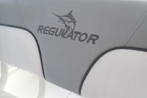 23ft Regulator Yacht For Sale
