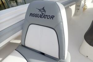 23ft Regulator Yacht For Sale