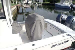 23ft Regulator Yacht For Sale