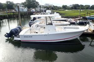 23ft Regulator Yacht For Sale
