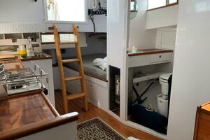 INTEGRITY 32ft Classic Yacht For Sale