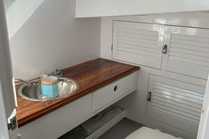 INTEGRITY 32ft Classic Yacht For Sale