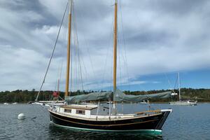 INTEGRITY 32ft Classic Yacht For Sale