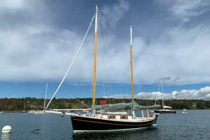 INTEGRITY 32ft Classic Yacht For Sale