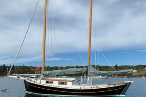 INTEGRITY 32ft Classic Yacht For Sale