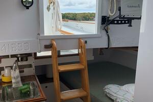 INTEGRITY 32ft Classic Yacht For Sale