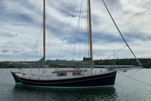 INTEGRITY 32ft Classic Yacht For Sale