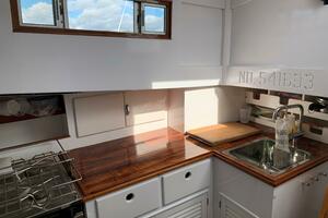 INTEGRITY 32ft Classic Yacht For Sale