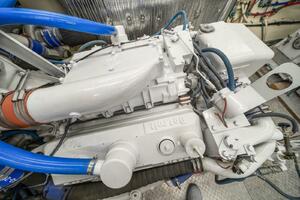 56ft Matthews Yacht For Sale