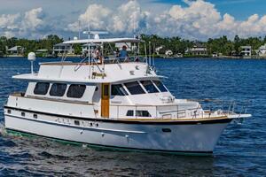 56ft Matthews Yacht For Sale