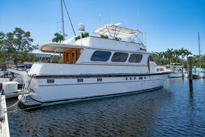 56ft Matthews Yacht For Sale