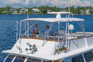 56ft Matthews Yacht For Sale