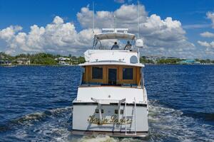 56ft Matthews Yacht For Sale