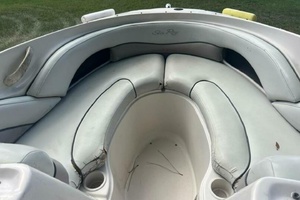 23ft Sea Ray Yacht For Sale