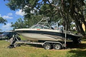 23ft Sea Ray Yacht For Sale