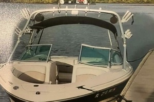23ft Sea Ray Yacht For Sale