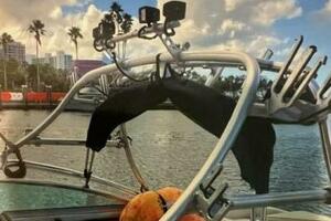 23ft Sea Ray Yacht For Sale