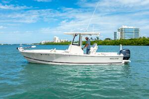 26ft Regulator Yacht For Sale