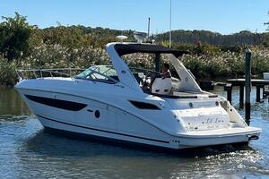 LIL LEE 35ft Sea Ray Yacht For Sale