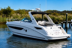 LIL LEE 35ft Sea Ray Yacht For Sale
