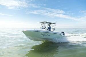 22ft Bayliner Yacht For Sale