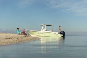 22ft Bayliner Yacht For Sale