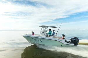 22ft Bayliner Yacht For Sale