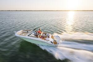 22ft Bayliner Yacht For Sale