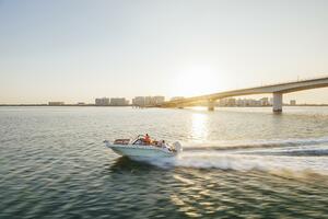 22ft Bayliner Yacht For Sale