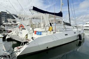 Orbit 53ft Royal Cape Catamarans Yacht For Sale