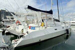 2011 Royal Cape Catamarans Majestic 53 thumbnail 5