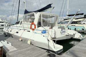 2011 Royal Cape Catamarans Majestic 53 thumbnail 3