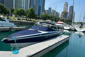28ft Cobalt Yacht For Sale