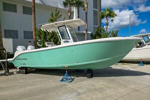 Photo 5878994 for 2026 Sailfish 252 CC  