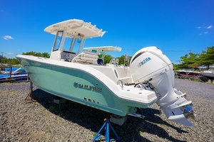 Photo 6484077 for 2026 Sailfish 252 CC  