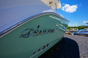 Photo 6484082 for 2026 Sailfish 252 CC  