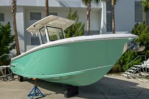 Photo 5878995 for 2026 Sailfish 252 CC  