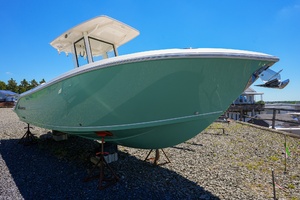 Photo 6484080 for 2026 Sailfish 252 CC  