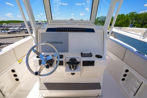 Photo 6484085 for 2026 Sailfish 252 CC  