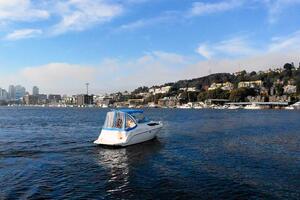 Our Trade 28ft Bayliner Yacht For Sale